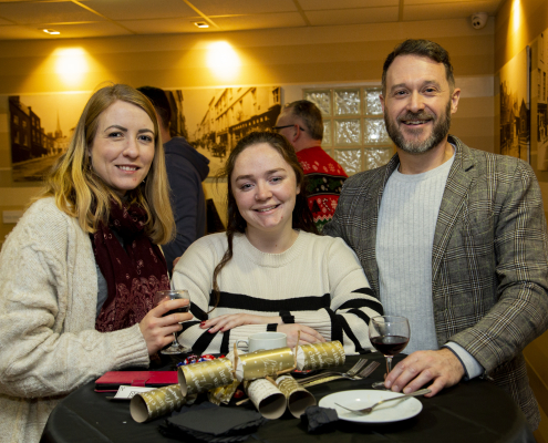 Enviroguide Team at Netwroking Event